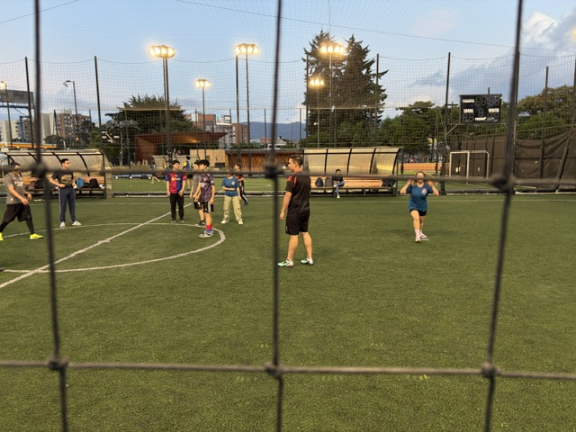 Actividades deportivas