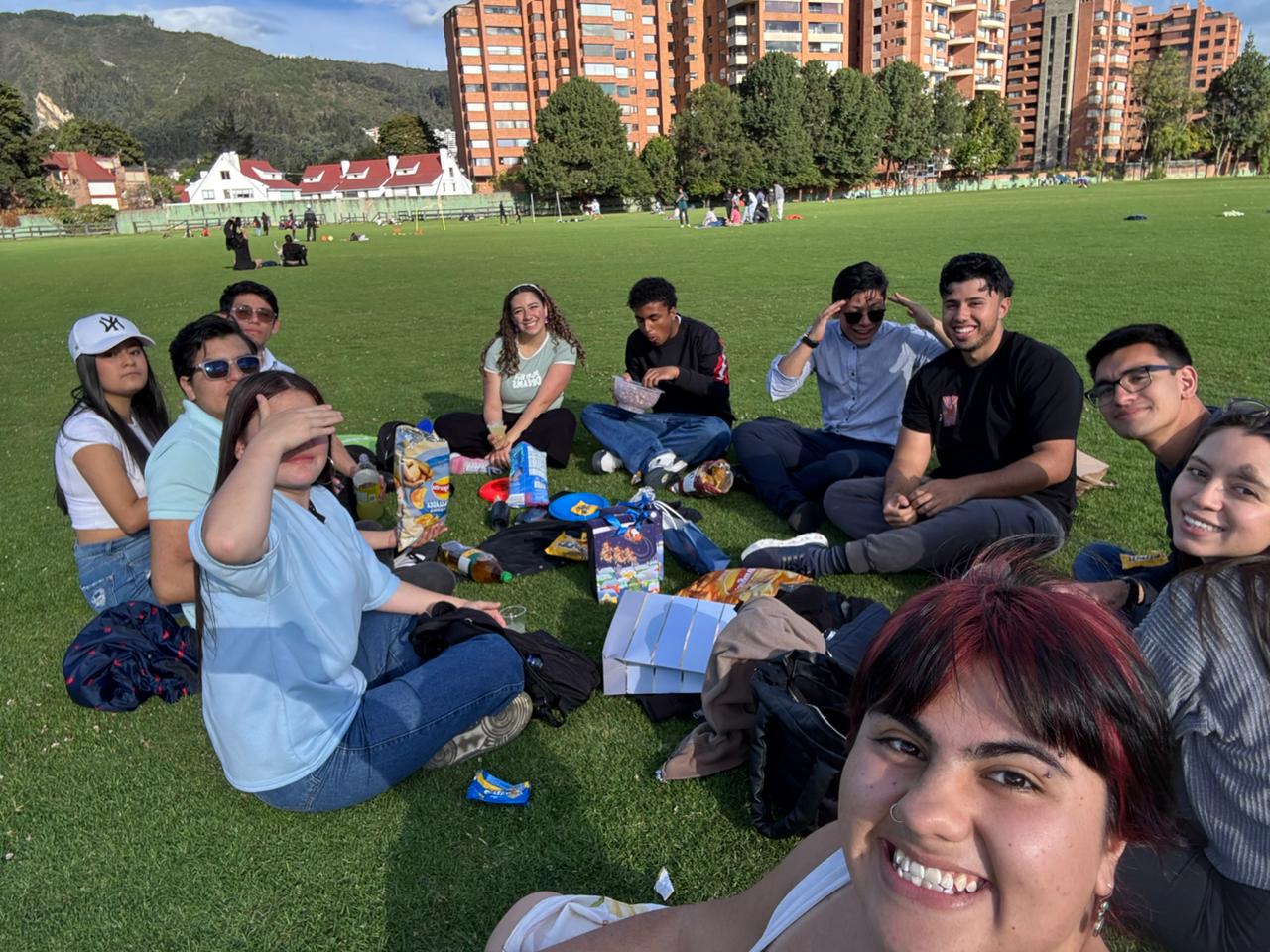 Tarde de club